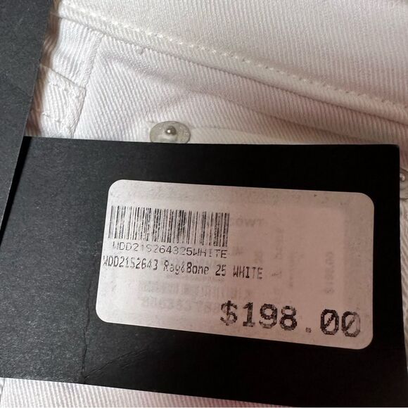 NWT Rag & Bone Jeans - Picture 7 of 15